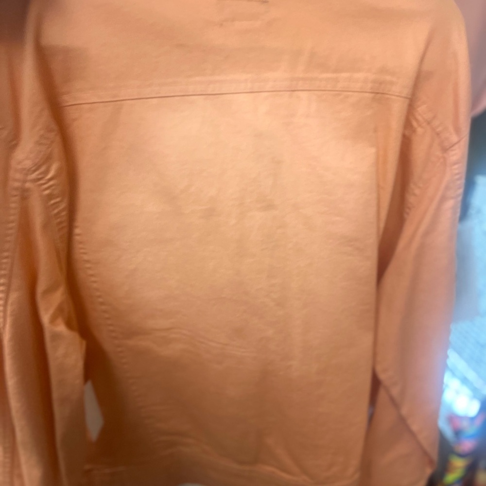 Basic Editions Women's Jean Jacket - image 5